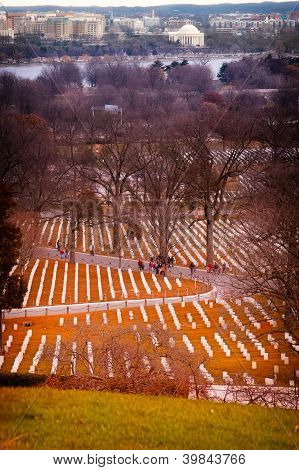 Cimitero nazionale di Arlington