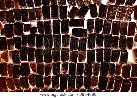 Hel Firewall. Abstract achtergrond textuur.