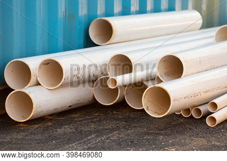 Drainage Pipes Plastic Servisce New Work Supply