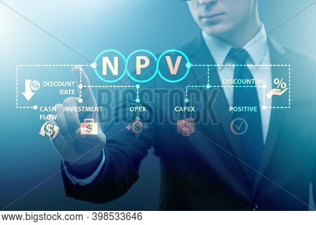 Concept of NPV - Net Present Value