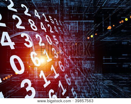 Way Of Information Stream