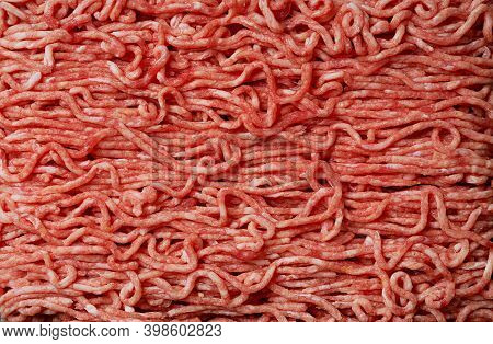 Raw Organic Beef Mince Meat