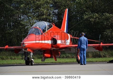 RAF - frecce rosse