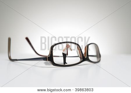 konzeptionelle Fotografie des Lebens GrÃ¶ÃŸe GlÃ¤ser
