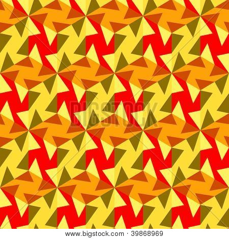 Wzór bez szwu abstrct. Ilustracja wektorowa.