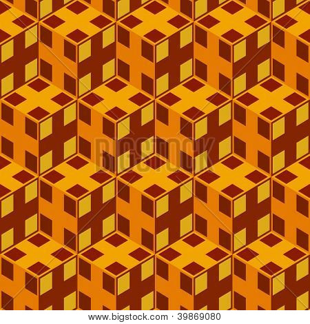 Wzór bez szwu abstrct. Ilustracja wektorowa.