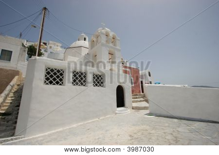 griechischen Inseln