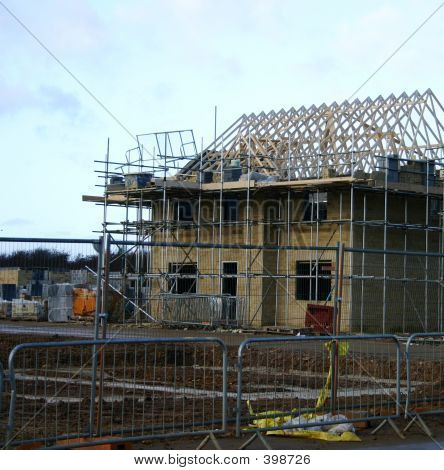 House Under Construcrtion