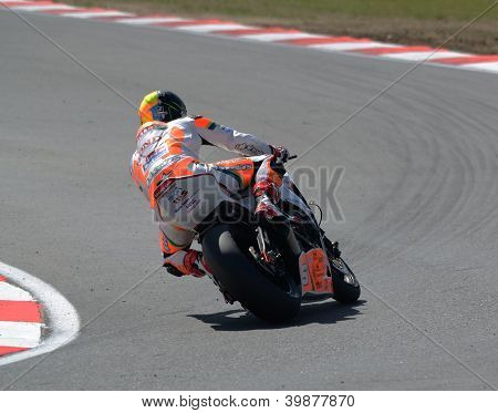 İngiliz Superbike 2012
