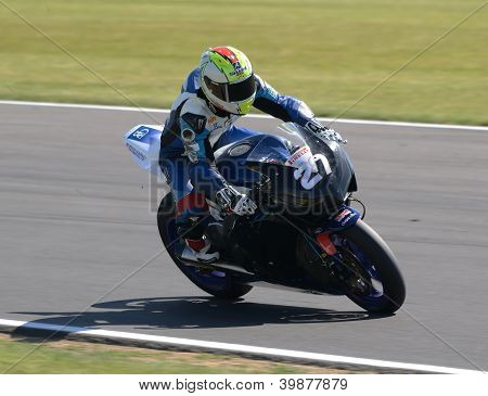 İngiliz Superbike 2012