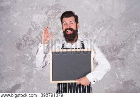 Best Choice. Advertisement And Food. Cooking By Recipe. Master Class From Cook Man. Best Offer For D