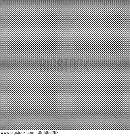 Geometric Ornate. Checks Seamless Pattern. Checkered Ornament. Squares Illustration. Tiles Wallpaper