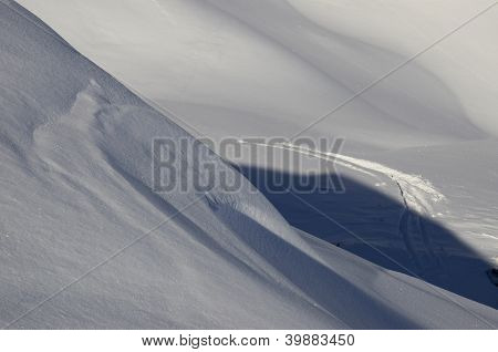 Skigebiet Frankreich Espace killy