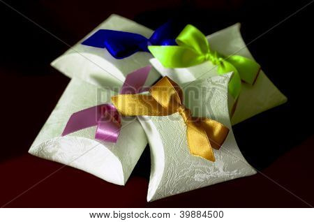 Boîtes en papier
