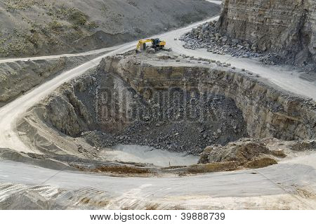 Stenbruddet Digger