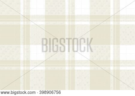 Tartan Scotland Seamless Plaid Pattern Vector. Retro Background Fabric. Vintage Check Color Square G