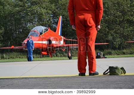 RAF - frecce rosse