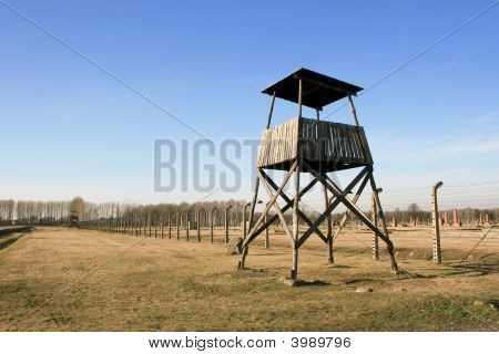 Concentration Camp In Poland
