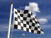 Chequered Flag