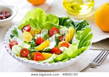 Orange Salad