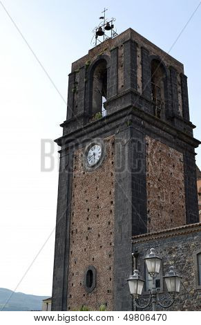 Cathedral of Randazzo, Catania - Sicily