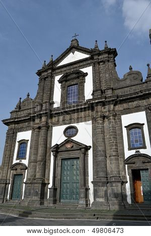 Cathedral of Randazzo, Catania - Sicily