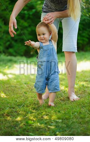 First Steps