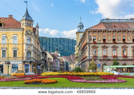 Brasov Historical Center, Romania