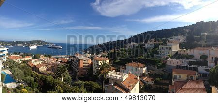 Rade De Villefranche Sur Mer