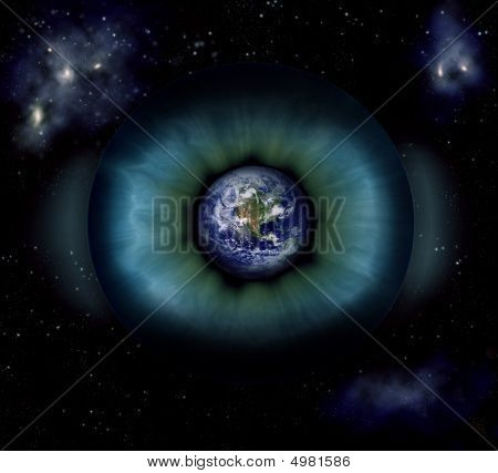 Regardez la planète