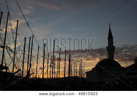 Bodrum Marina