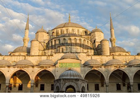 Sultanahmet Blue Mosque