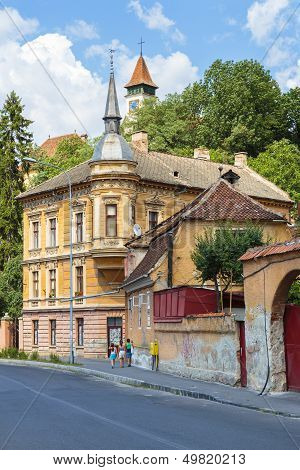 Old Architectural Building