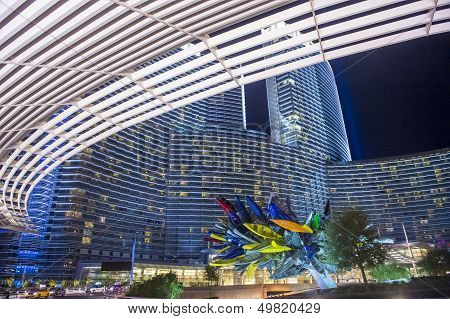 Las Vegas Aria