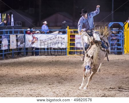 Helldorado Days Rodeo