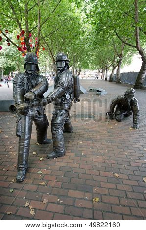 Seattle Fallen Firefighters' Memorial
