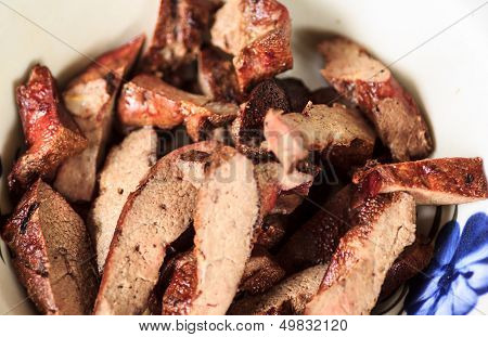 Veal Liver