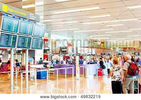Changi International Airport