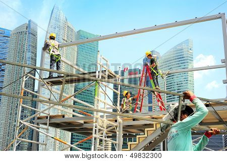 Costruzione sito