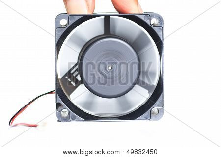 Computer Fan.