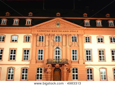 Mainzer ландтаг