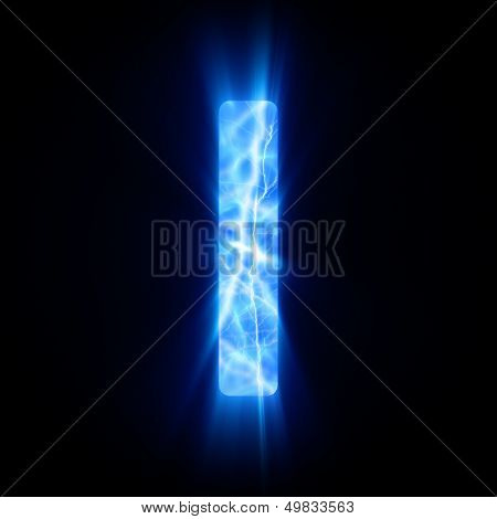 Plasma font.I
