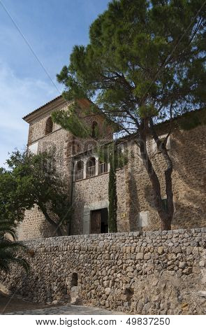 Old Spanish House