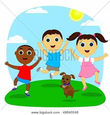 Bouncing Children.eps