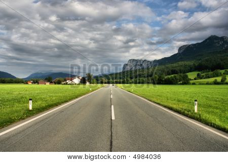 Østrig