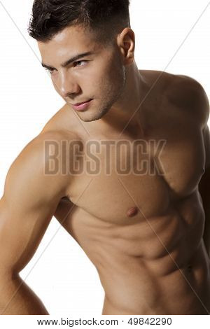 Young Man