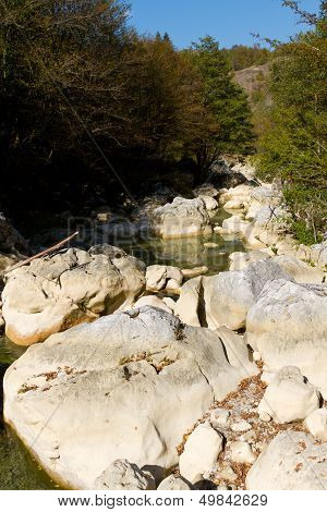 Ilica Waterfall River