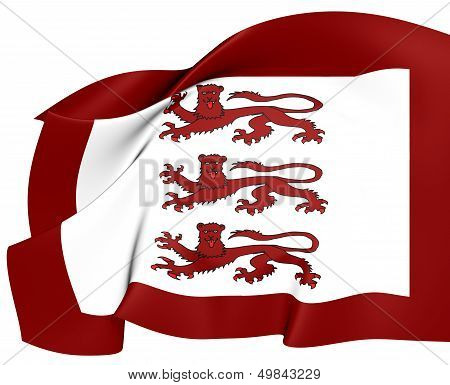 Llywelyn Ap Gruffydd Flag