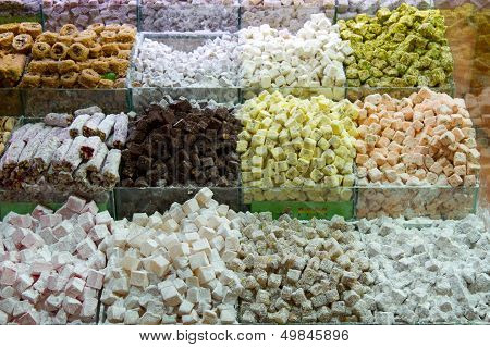 Turkish Delight
