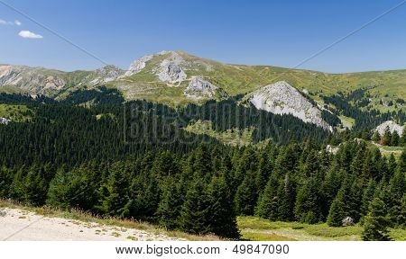 Ilgaz Mountains